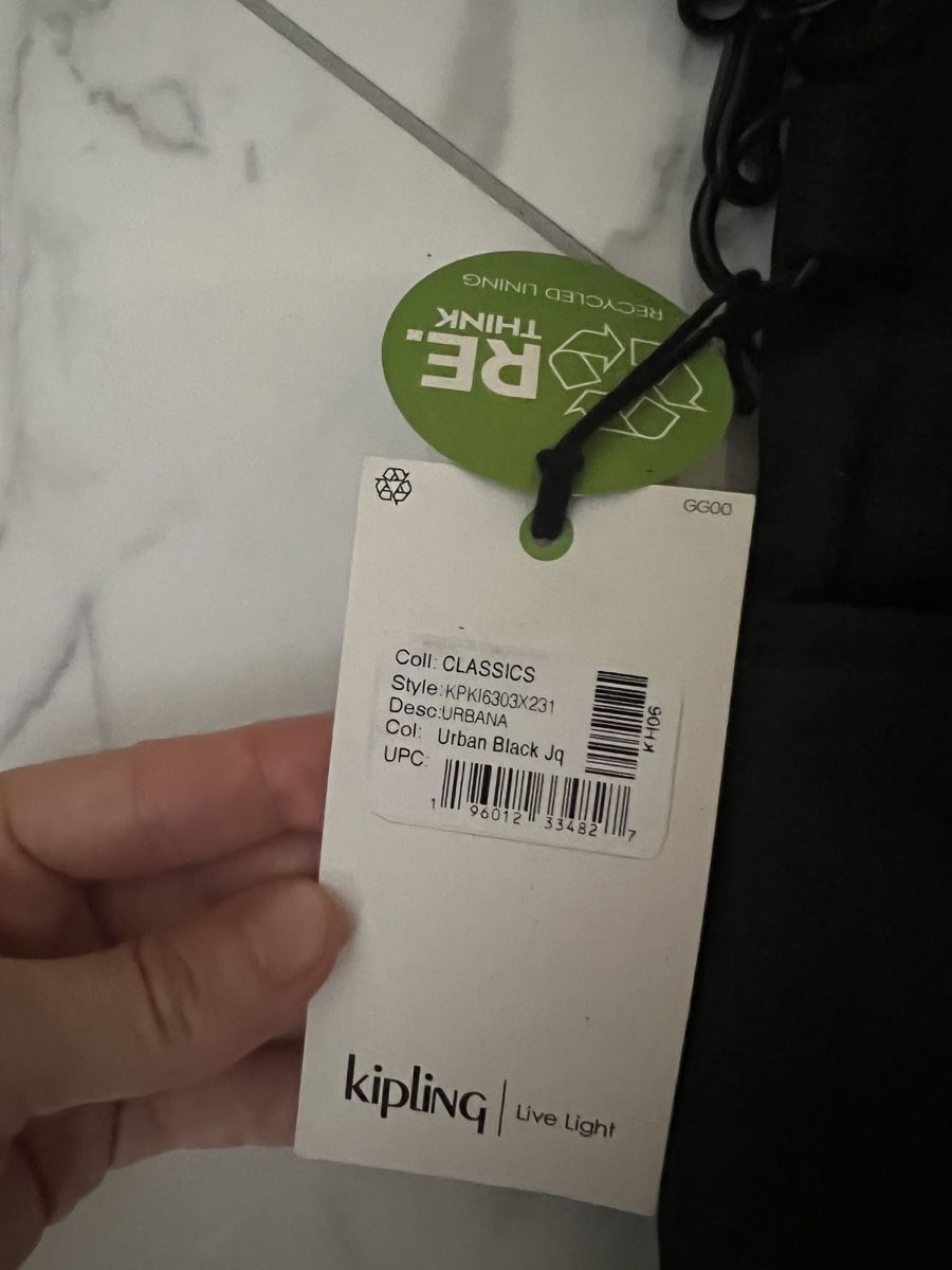 Kipling Borse da donna: Kipling Handtasche Neu, Kipling sac à main neuf – Nuovo e nell'imballaggio originale da COLOGNY venduto da fleurdelys84 4