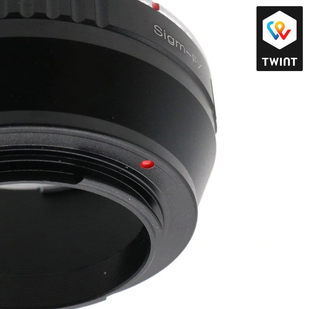 Sigma Adattatori foto: Bague d'adaptation pour objectif Sigma vers Fujifilm X-Pro1 – Nuovo e nell'imballaggio originale da Saignelégier venduto da Photo-discount 3
