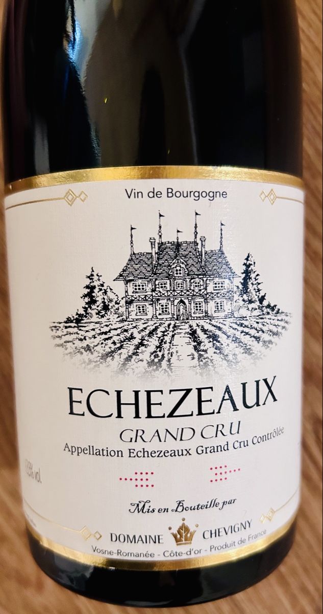Vino: Echezeaux Grand Cru 2007 – Nuovo e nell'imballaggio originale da Linden venduto da Stockenfluh 1