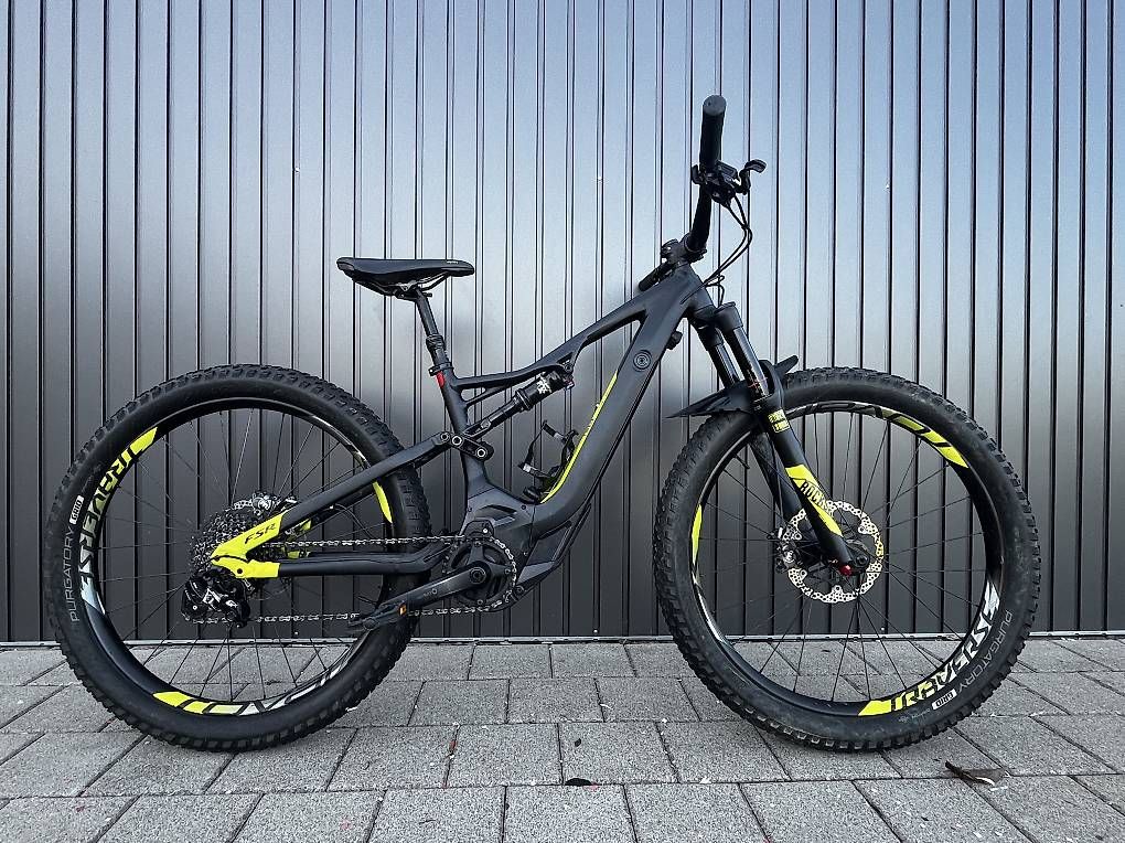 Velos: Specialized Levo Comp Gr.S – Gebraucht aus Wolfertswil von paegi01 1