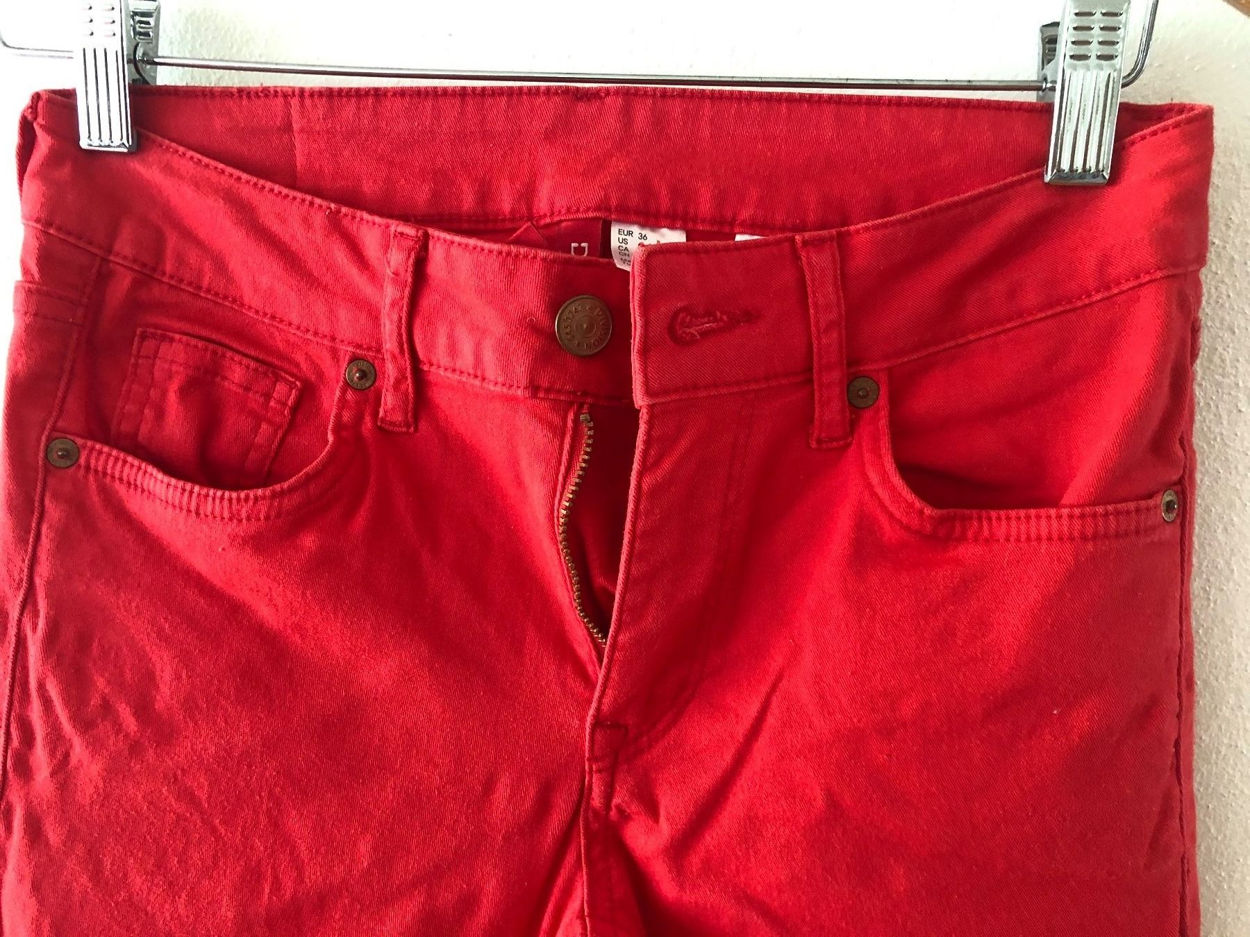 H&M Jeans: Pair of Slim Jeans H&M – Neu (gemäss Beschreibung) aus Wohlen b. Bern von cookiemonster 4