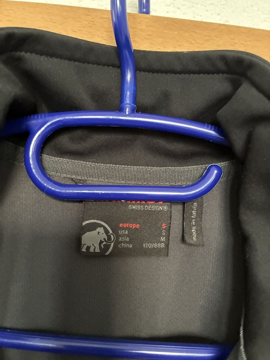 Mammut Giacche: Softshell Mammut S – Nuovo (secondo la descrizione) da Aarau Rohr venduto da Sheeno 2