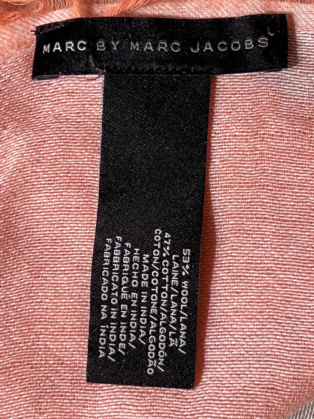 Marc Jacobs Foulards, Tücher & Schals: Frauen Schal, Marke: Marc by Marc Jacobs – Gebraucht aus Bottmingen von bsp_t6m8 2
