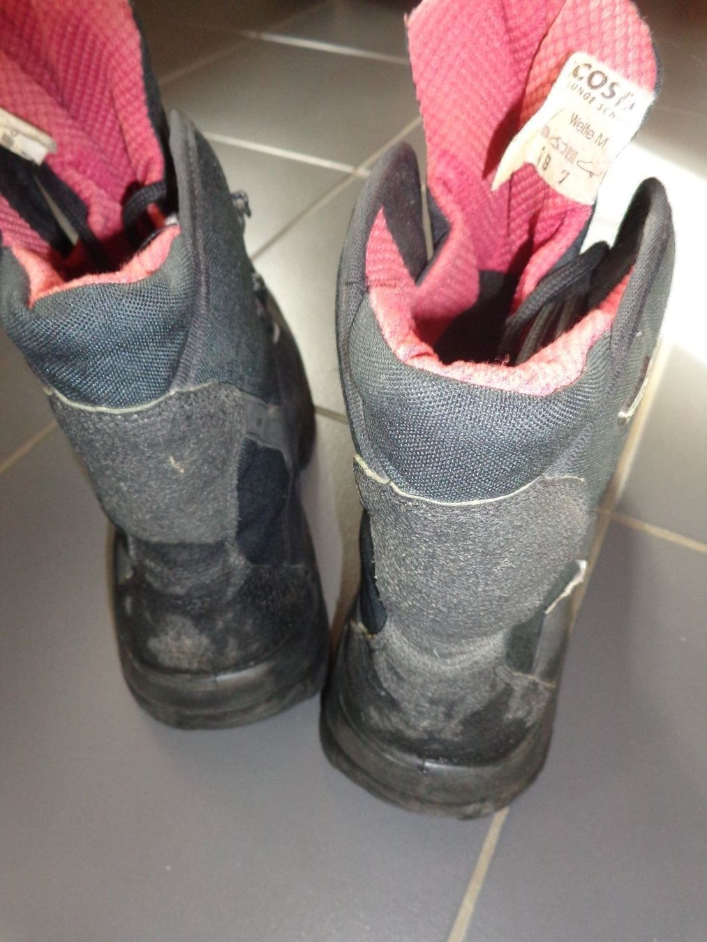 Ricosta Scarpe per ragazzi: Winter-/Herbstschuh – Usato da Greifensee venduto da Toggi11 1
