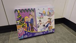 Adventskalender Polly Pocket Neu
