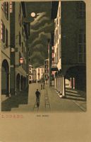 Lugano - Rue Nassa