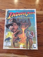 Indiana Jones and the Fates of Atlantis / PC IBM