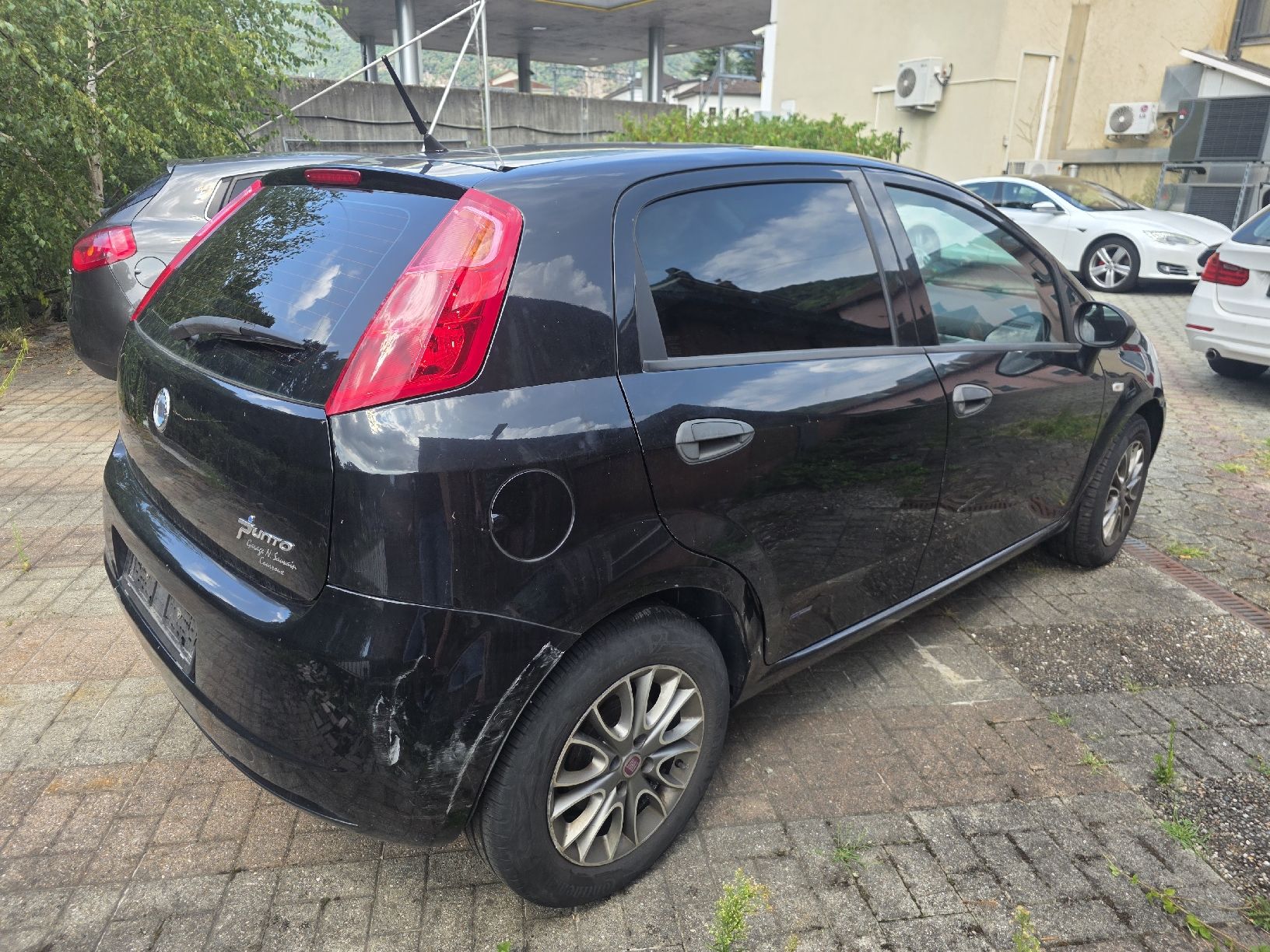 Fiat Autos: fiat punto mfk 2026 – D'occasion à Bodio TI par bru_85ns 1