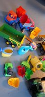 Strand und Sandkasten Spielsachen als Set