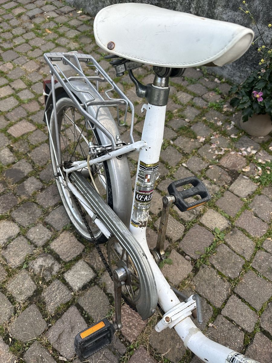 Vélos: Mini Kult-Klappvelo – D'occasion à Au ZH par Gresco 1