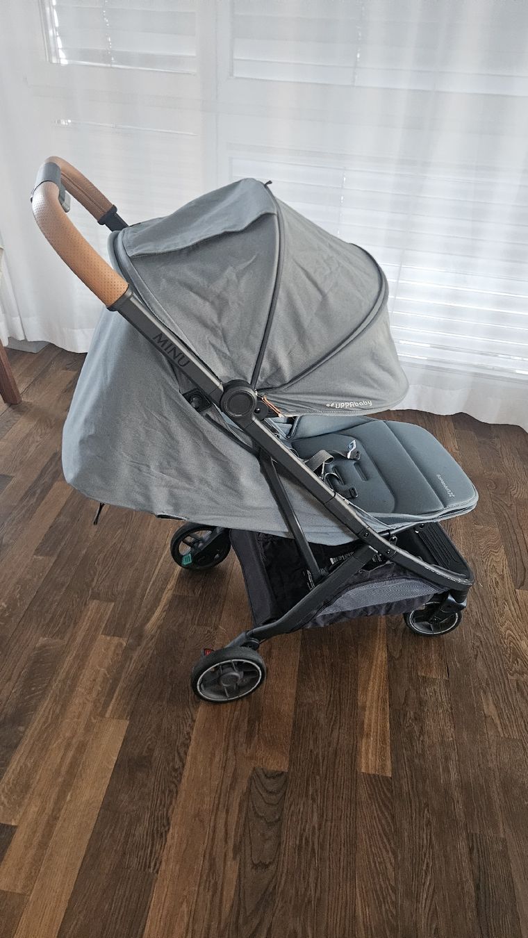 UPPAbaby Kinderwagen: UPPAbaby Minu V3 Reisebuggy – Gebraucht aus Zürich von CharlesI01 3