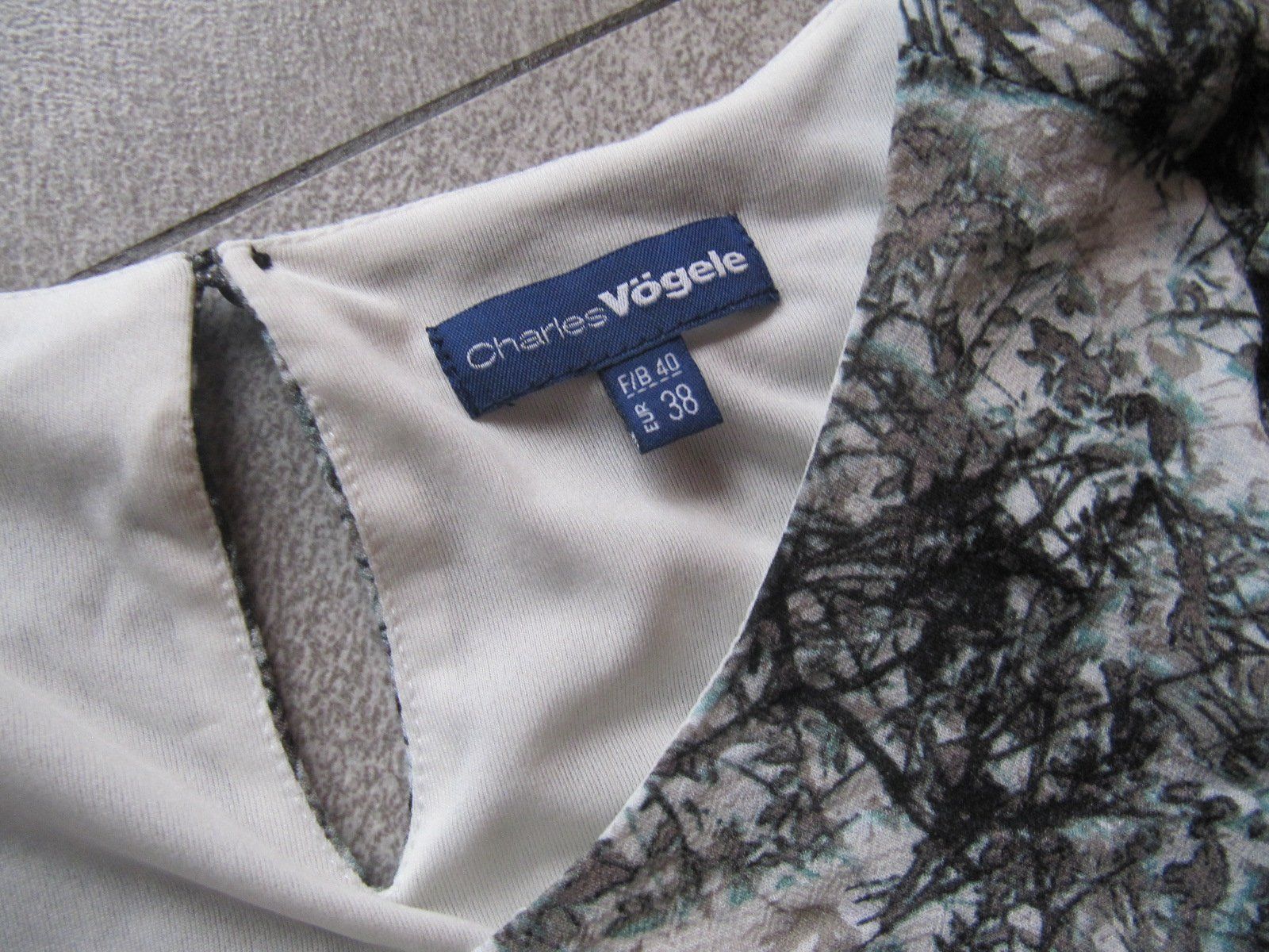 Vestiti & Gonne: robe  avec ceinture Gr. 38 – Nuovo (secondo la descrizione) da Arbedo venduto da nadia1973 4