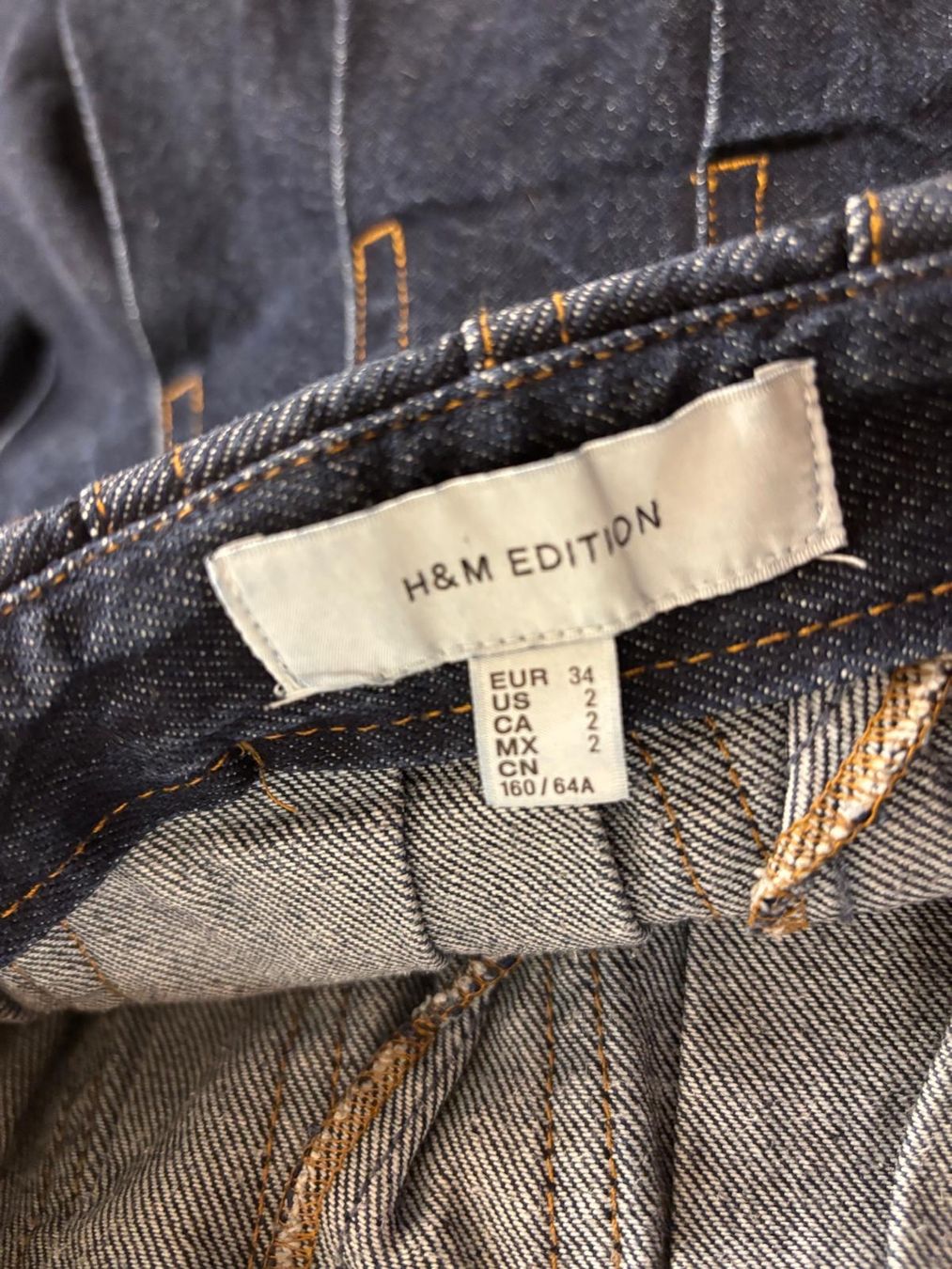 H&M Röcke: Jupe H&M T34 jean – Gebraucht aus Conches von chn_hgl6 4