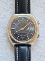 Certina Alarm Wecker Vintage Automatic Kaliber AS5008