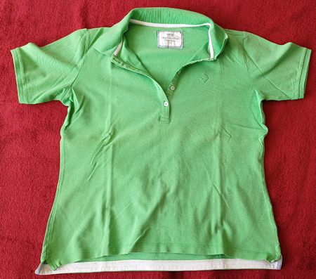 Brax Grünes Poloshirt Grösse 42 🌼🌻