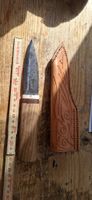 Nordisches Messer (Klinge Burys & Co Cast steel)
