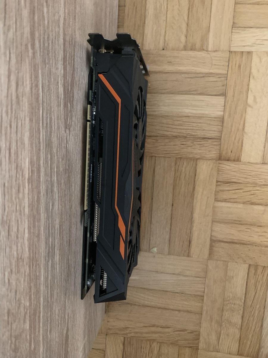 Nvidia Grafikkarten: GeForce GTX 1050 TI – Gebraucht aus Chur von Stechmuecke21 1