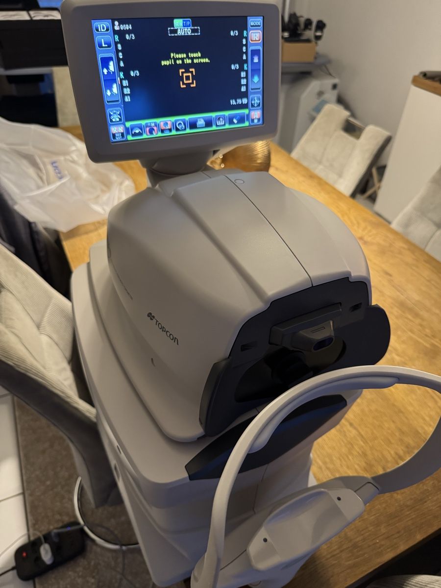 Attrezzature mediche: Topcon TRK-2P – Usato da Olten venduto da buj_kym9 9