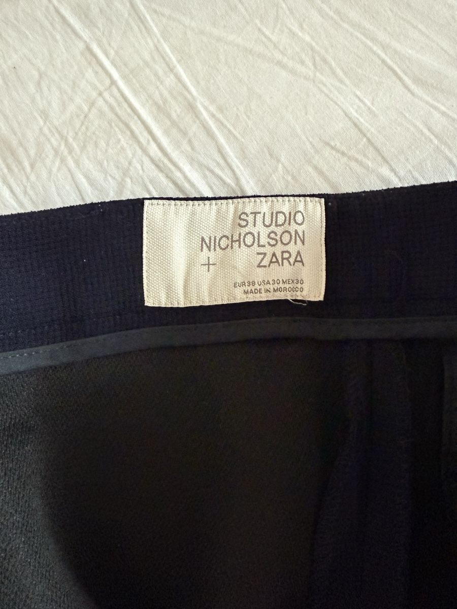 Hosen: Hose Studio Nicholson + Zara – Gebraucht aus Stans von Shirt1974 3