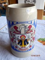 Bierkrug, Humpen, 1Liter, München