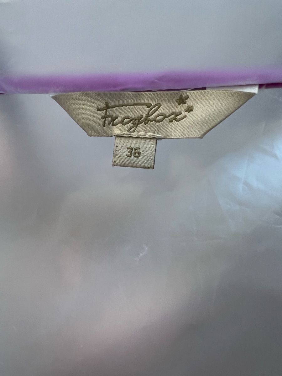 Giacche: Tolle Frogbox Regenjacke, Gr. 36, transparent bunt – Nuovo (secondo la descrizione) da Basel venduto da Bettybooo 8