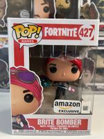 Funko POP! Games Fortnite Brite Bomber Métallique Limitée