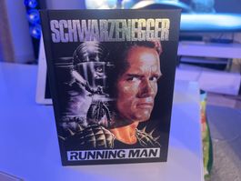 Running Man Mediabook 4 Disc Set Vergriffen