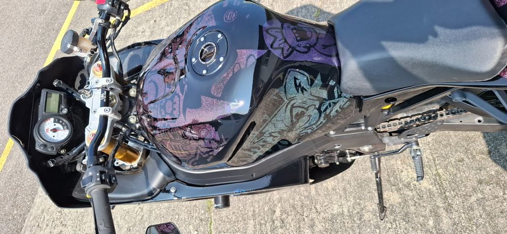 Suzuki Strada: Suzuki GSX-R 1000 K4 – Usato da Neuenegg venduto da Passani 5