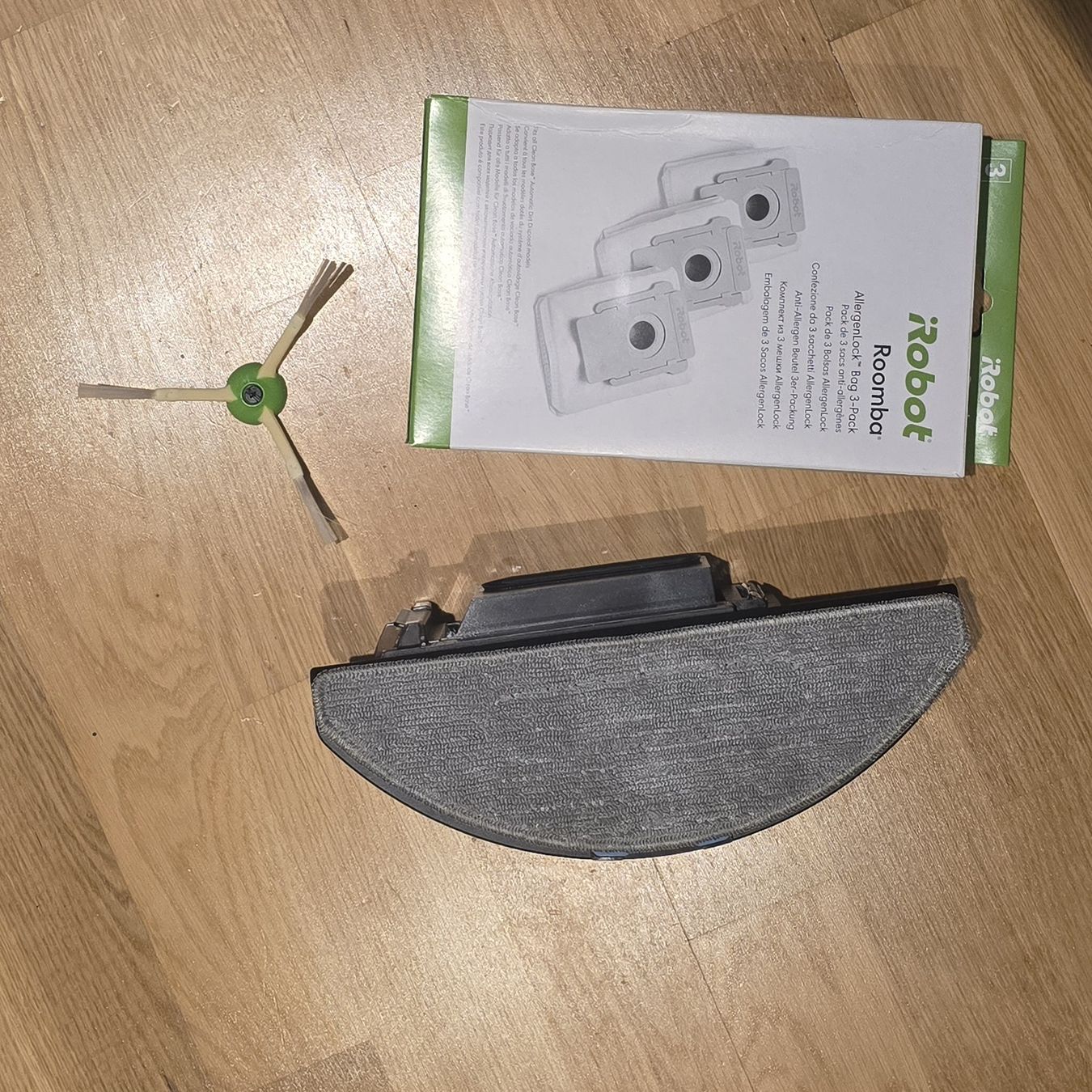 Irobot Aspirapolveri & Accessori: Roomba i8+ – Usato da Rikon im Tösstal venduto da pat_2mzp 1