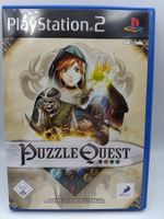 Puzzle Quest (Playstation 2 / PS2) (CiB)