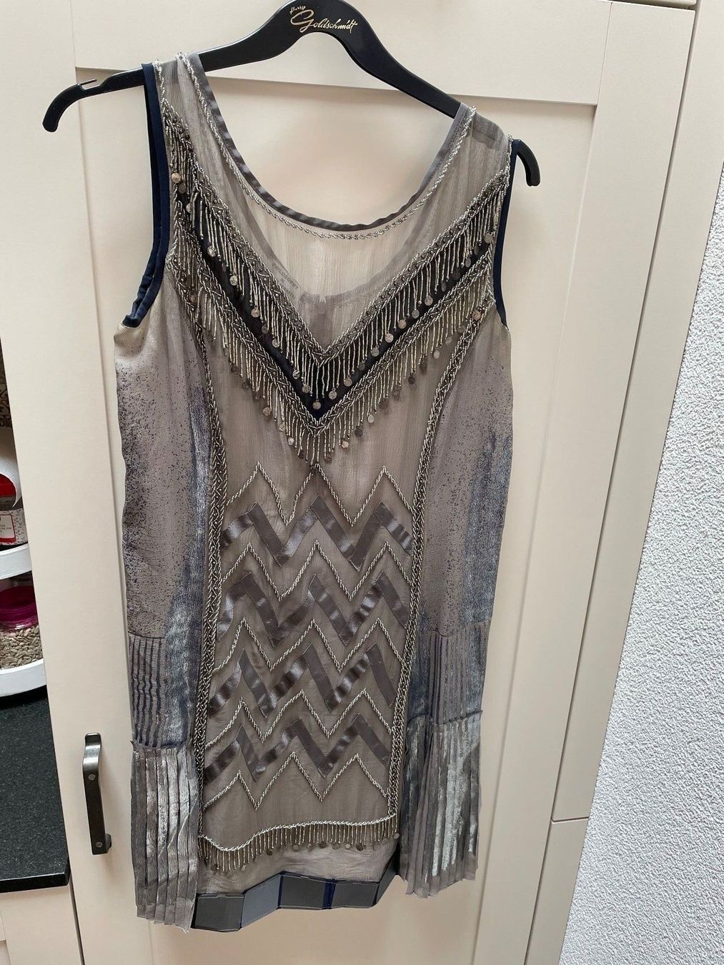 Vestiti & Gonne: COLLECTOR Robe de cocktail Alberta Ferretti taille 38 – Usato da Pully venduto da Mazette