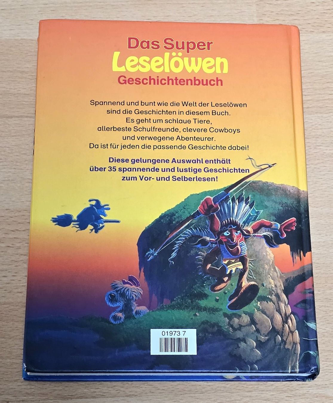 Libri: Das Super Leselöwen Geschichtenbuch – Usato da Kloten venduto da xenia-ainex 1