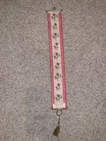 Wandbehang mit Rosendesign 