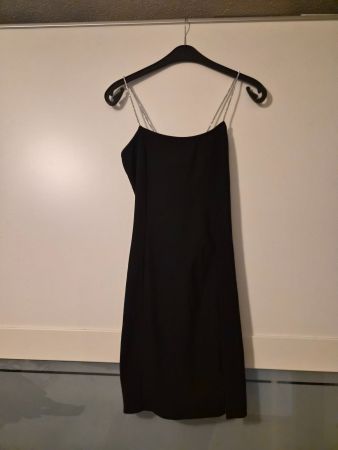 Coctailkleid gr L Bershka