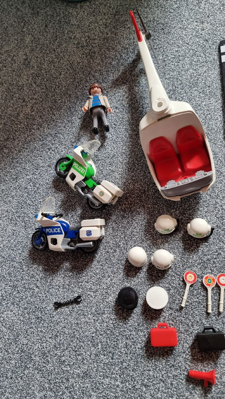 Playmobil Spielzeuge: Playmobil police – Gebraucht aus Les Breuleux von Mily1991 1