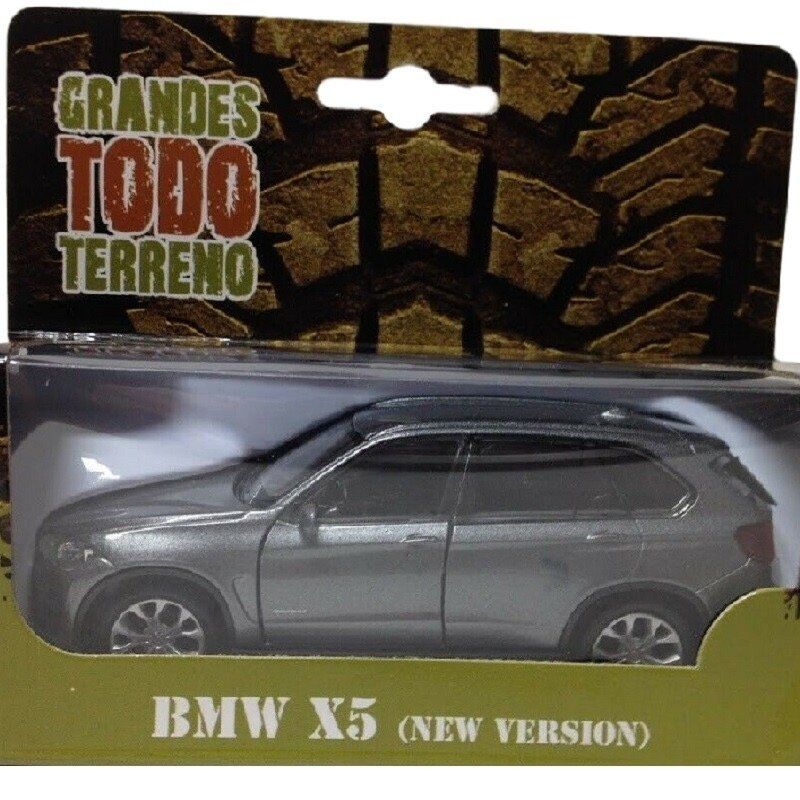 BMW Modellini d'auto: BMW X5 New Version 1-36-1-38 457 – Nuovo e nell'imballaggio originale da Männedorf venduto da toroloco1953 1