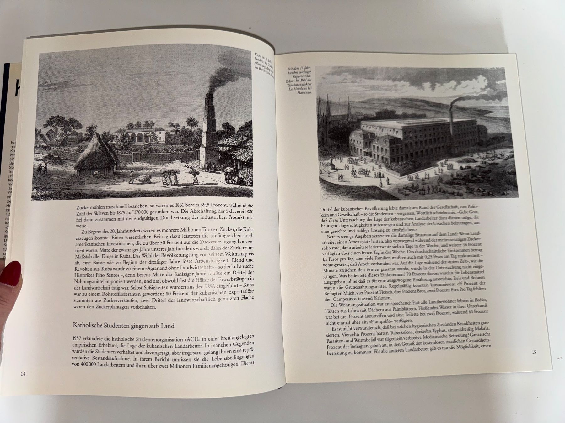 Libri: Buch: Kuba, Betz und Gross – Usato da Grosswangen venduto da Second_hand_paradise 2