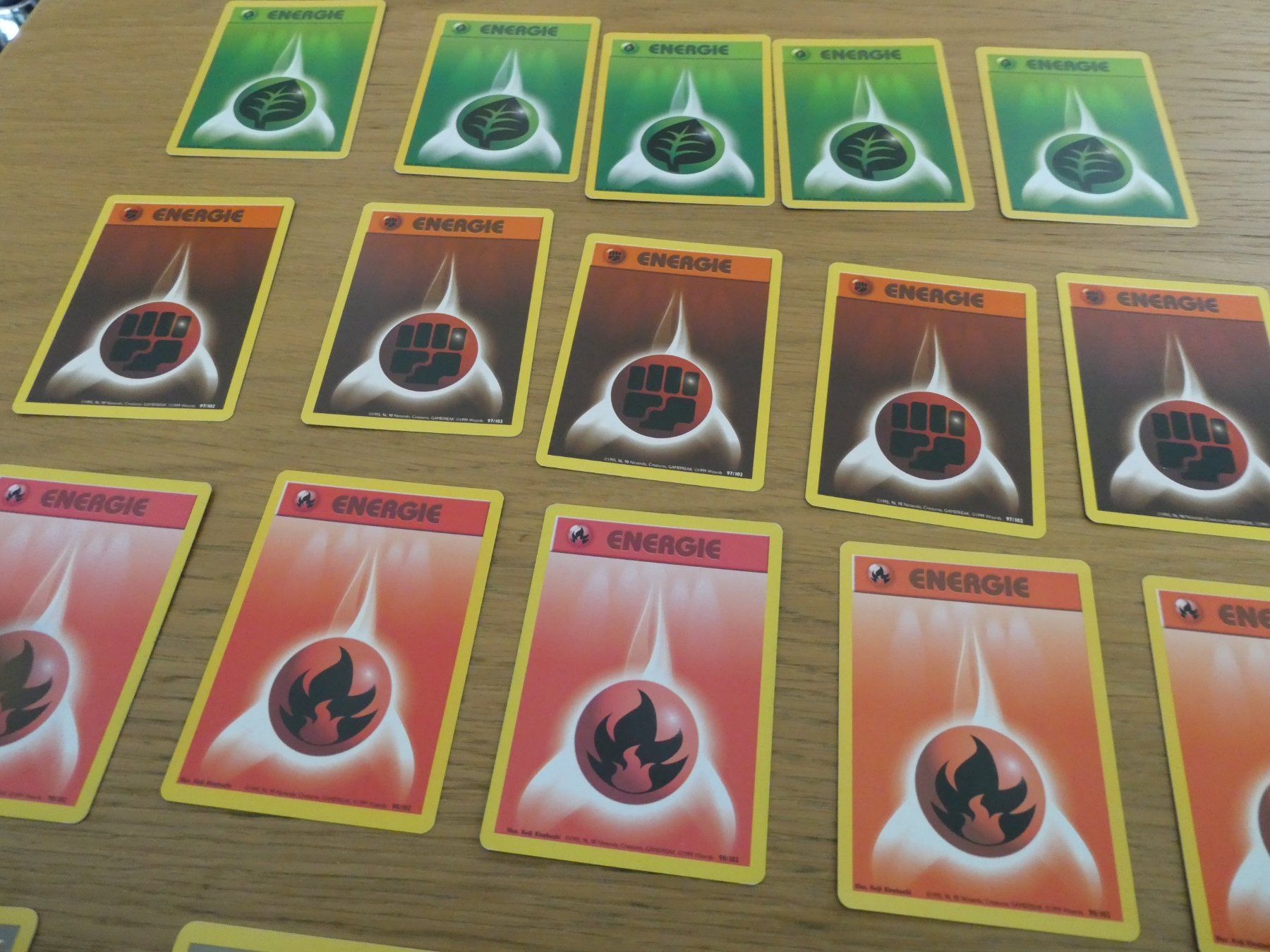 Pokémon Carte collezionabili: Pokemon Fossil Set Spanish – Usato da Luzern venduto da thomasdj 1