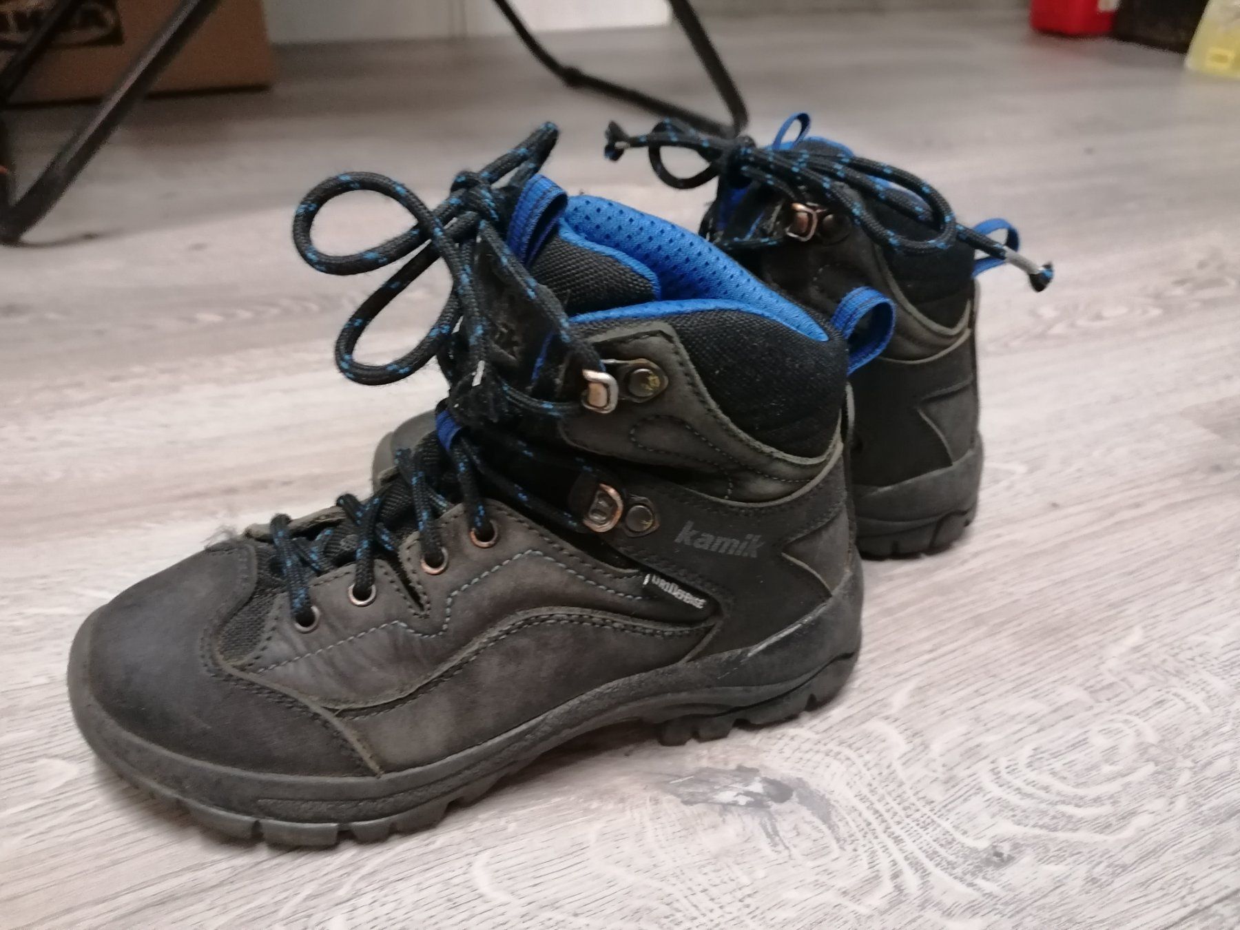 Kamik Scarpe per ragazzi: Kamik-Wanderschuhe Gr. 33 – Usato da Thalwil venduto da myandine