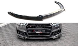 Lame Audi S3 S-LINE/ S3 8V Facelift Noir brillant