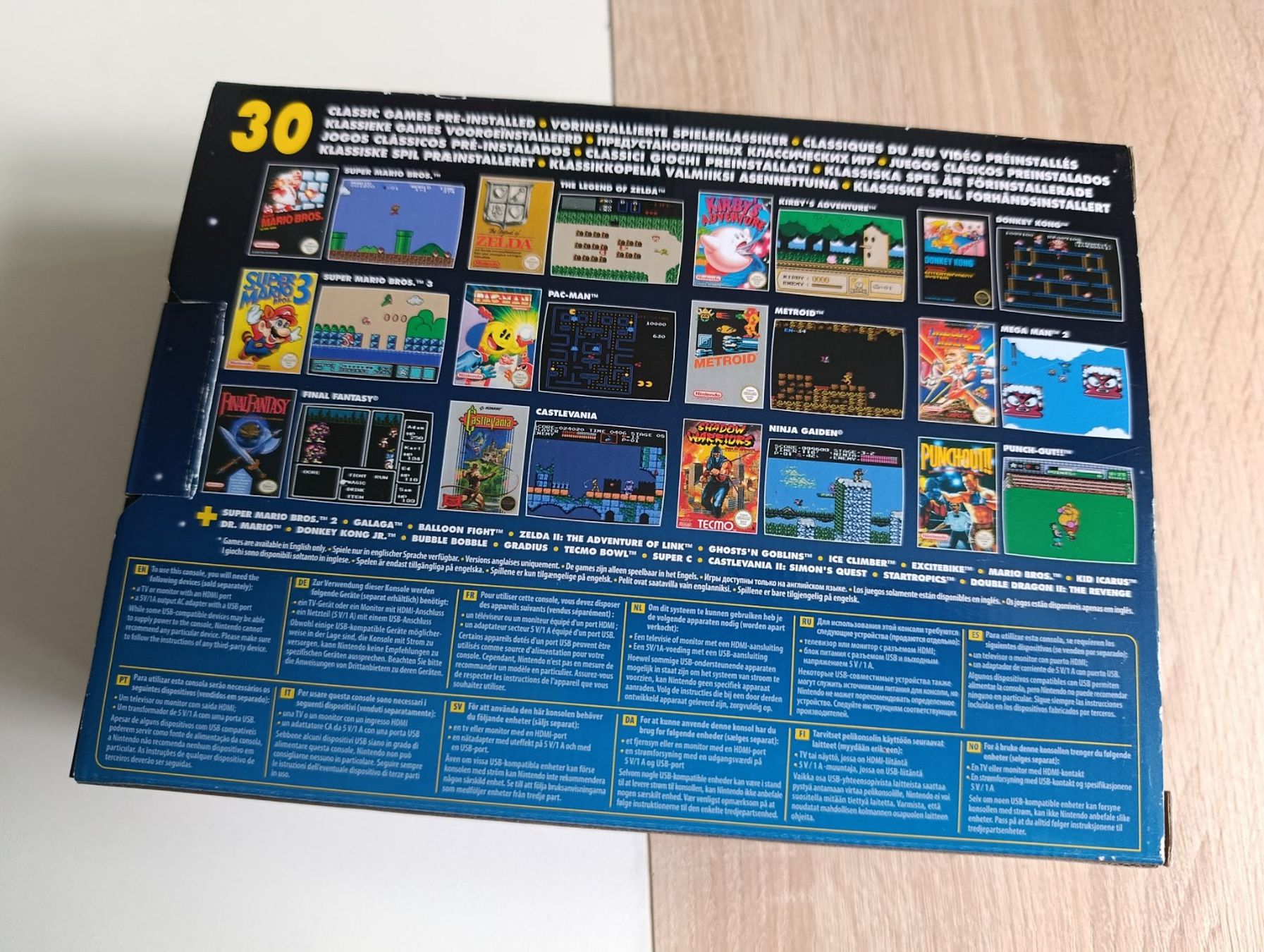 Nintendo Console: Nintendo mini Classic – Nuovo (secondo la descrizione) da Ostermundigen venduto da kit_dh6z 2