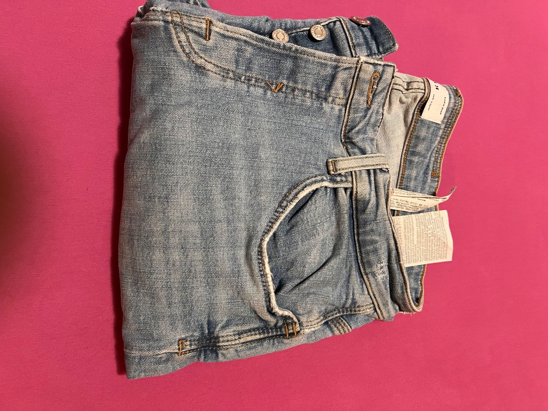Zara Jeans: jeans Zara Man – Usato da Winterthur venduto da EasyRS