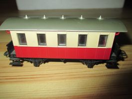 Märklin Länderbahnwagen