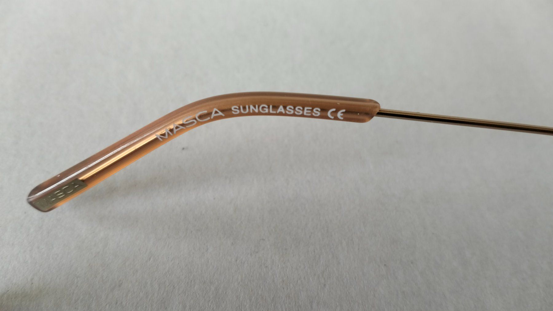 Occhiali & Lenti: Masca Sonnenbrille – Nuovo (secondo la descrizione) da Uerkheim venduto da Justi.y 5