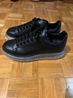 Alexander McQueen Sneaker All Black – Grösse 45 – 