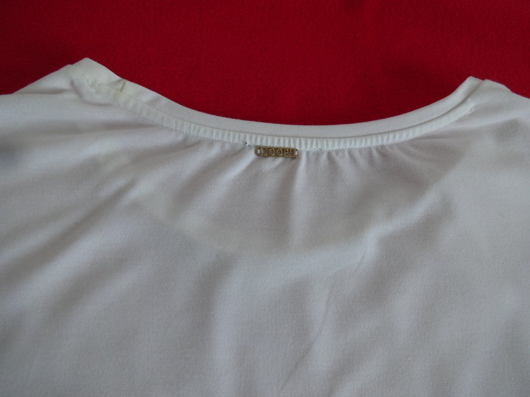 Joop T-Shirts: "" JOOP !  "" T-Shirt oder Bluse für Damen, Gr. 36 – Gebraucht aus Frauenfeld von Riaa 3