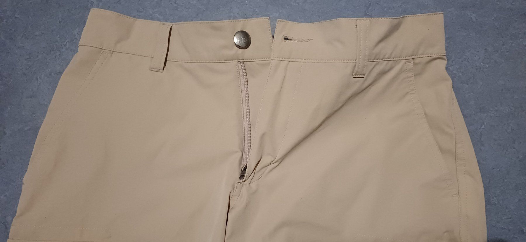 Pantaloni: Shorts Herren Gr. S Softshell – Nuovo (secondo la descrizione) da Entlebuch venduto da Waldschratt65