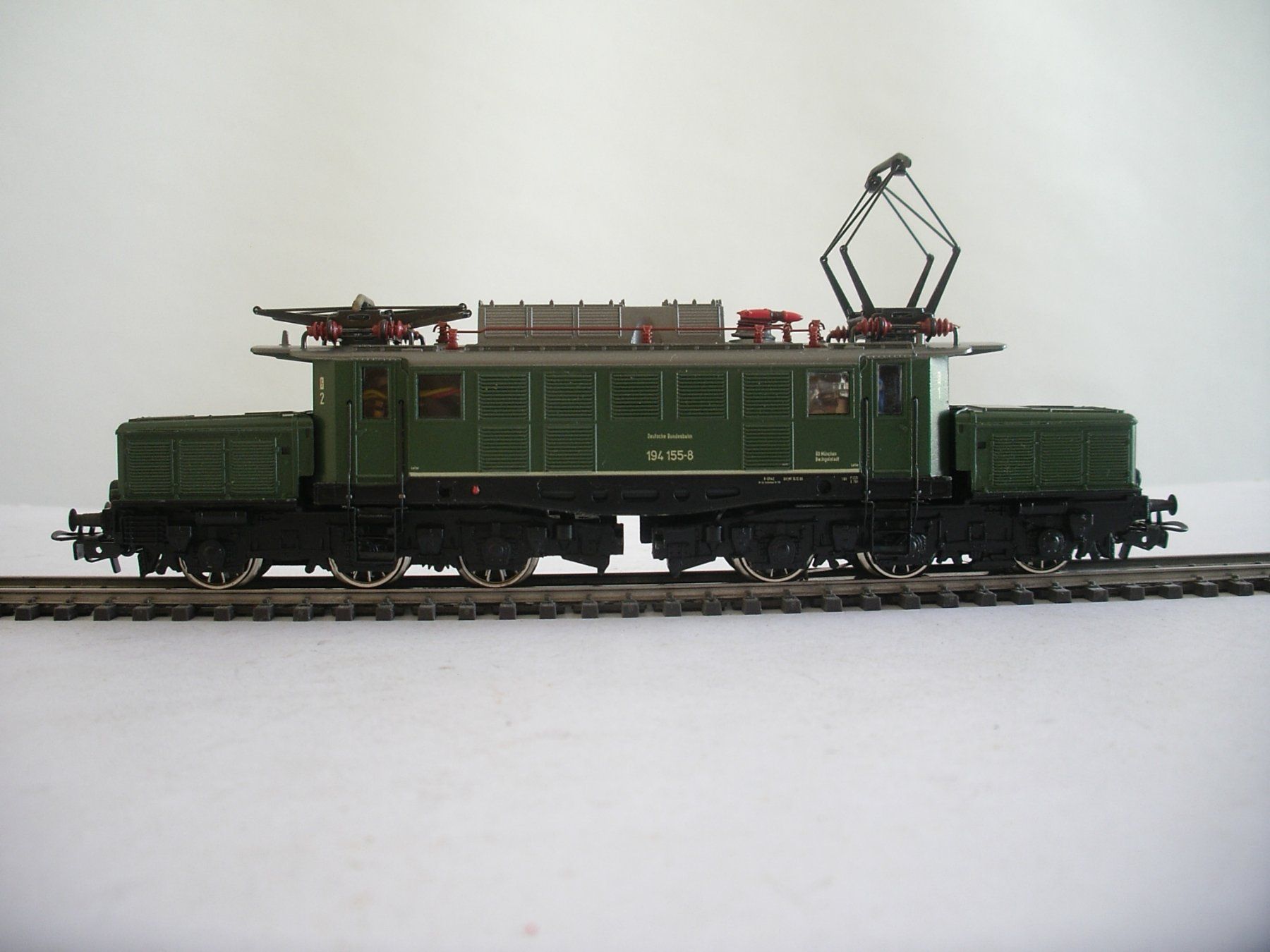 SBB/CFF/FFS Modellini di ferrovie: Märklin H0 – Nuovo e nell'imballaggio originale da Wallenwil venduto da Pary673 3