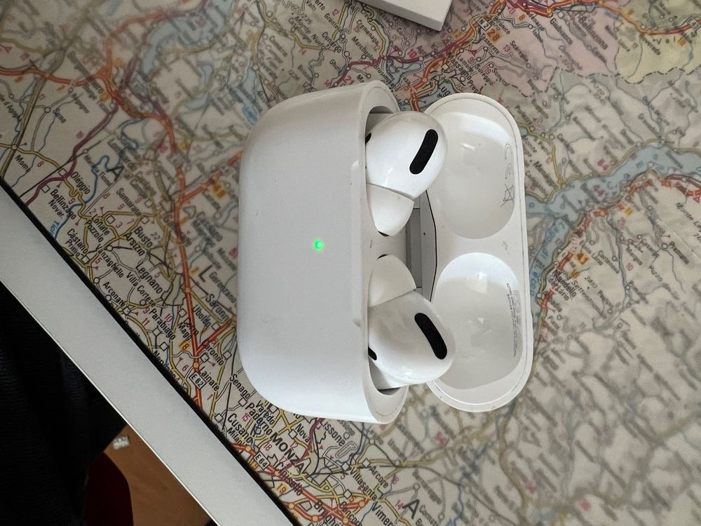 Air pods pro Original Apple | Kaufen auf Ricardo
