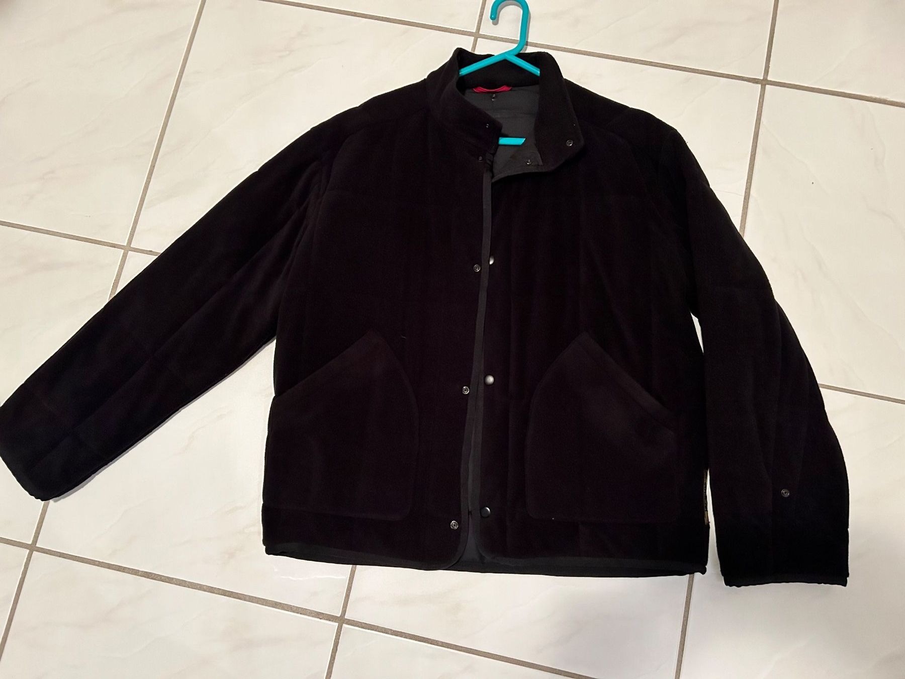 Strellson Giacche: Steppjacke Herren schwarz – Nuovo (secondo la descrizione) da Gutenswil venduto da walker60 1